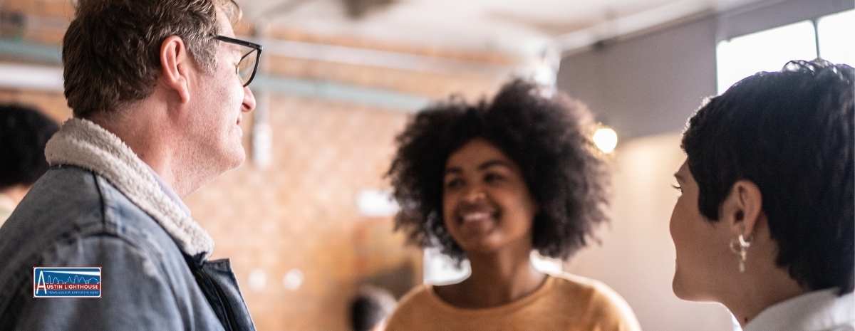 Shine Together: Austin Lighthouse Changemakers Summit